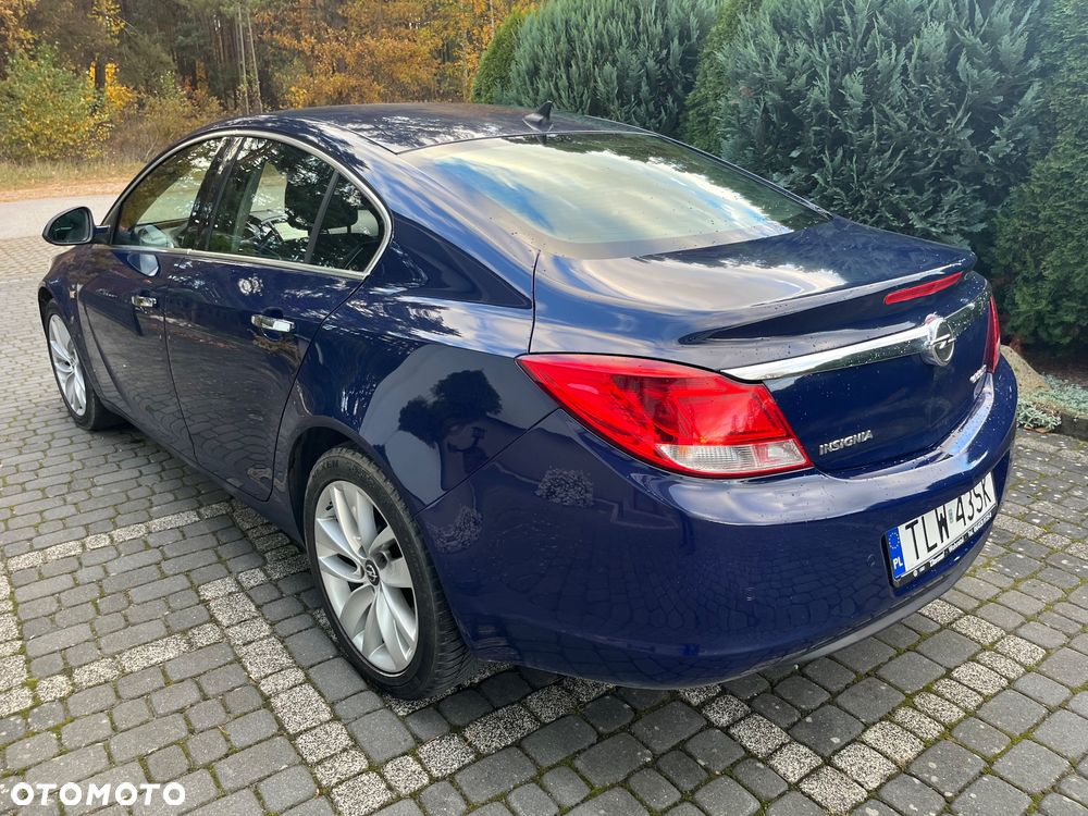 Opel Insignia 1.4 T Executive S&S - 5