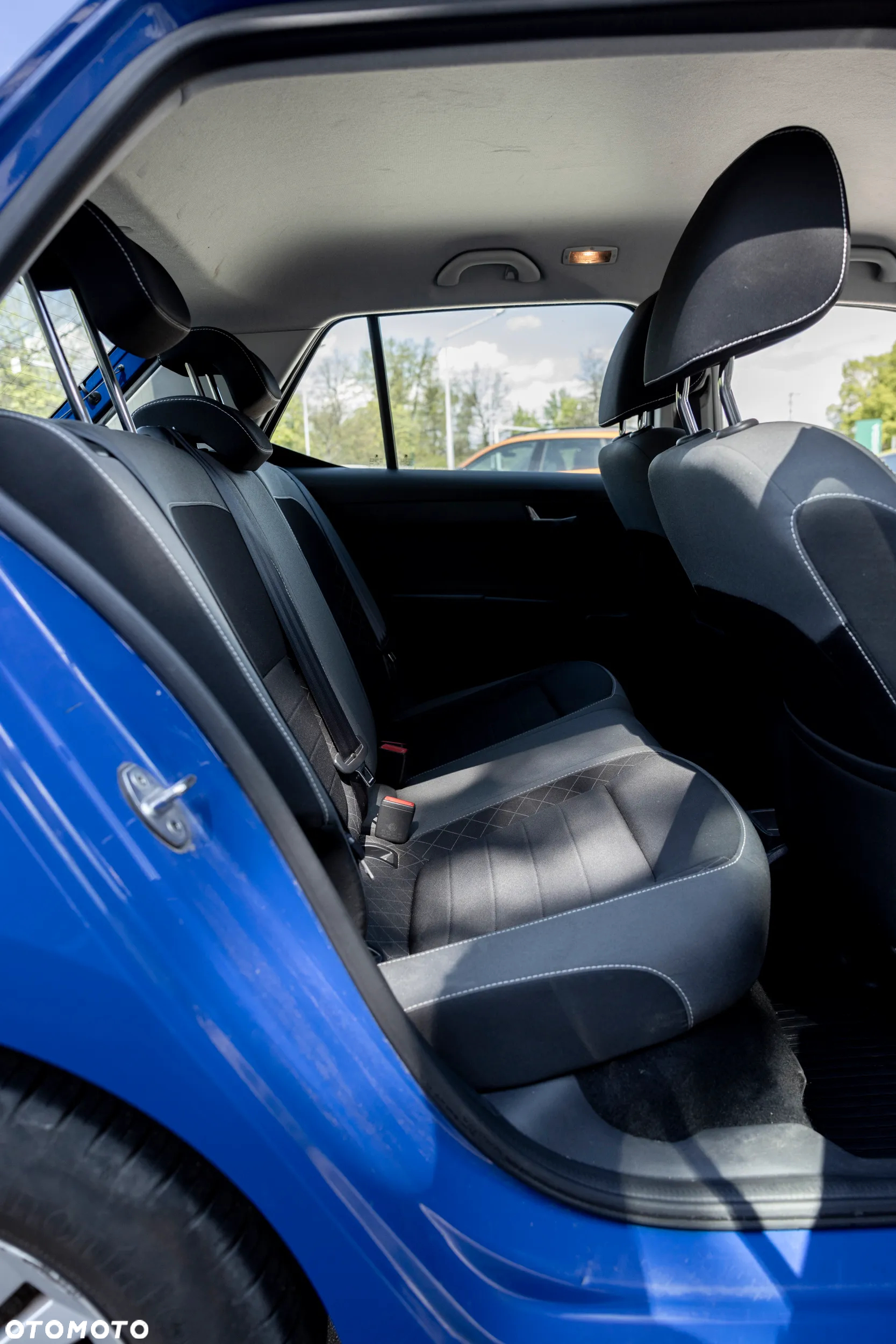 Skoda Fabia 1.0 Ambition - 11