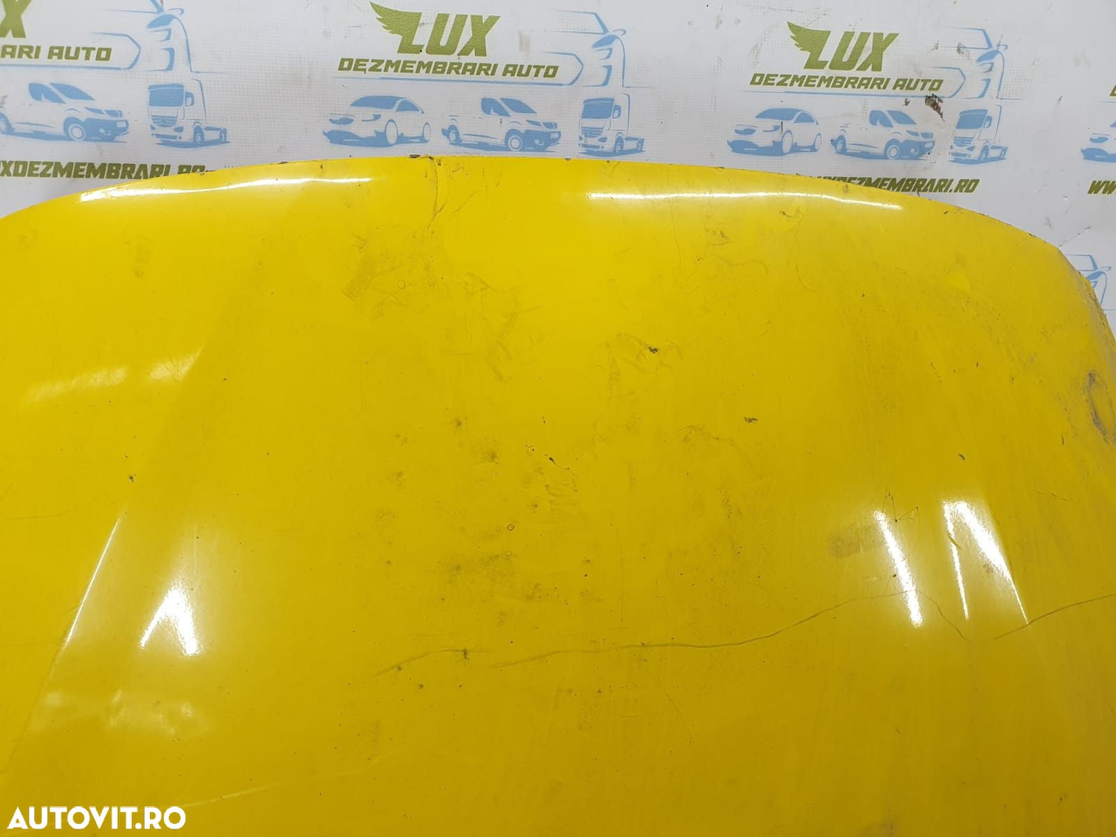 Capota motor Ford C-Max 2  [din 2010 pana  2015] - 5