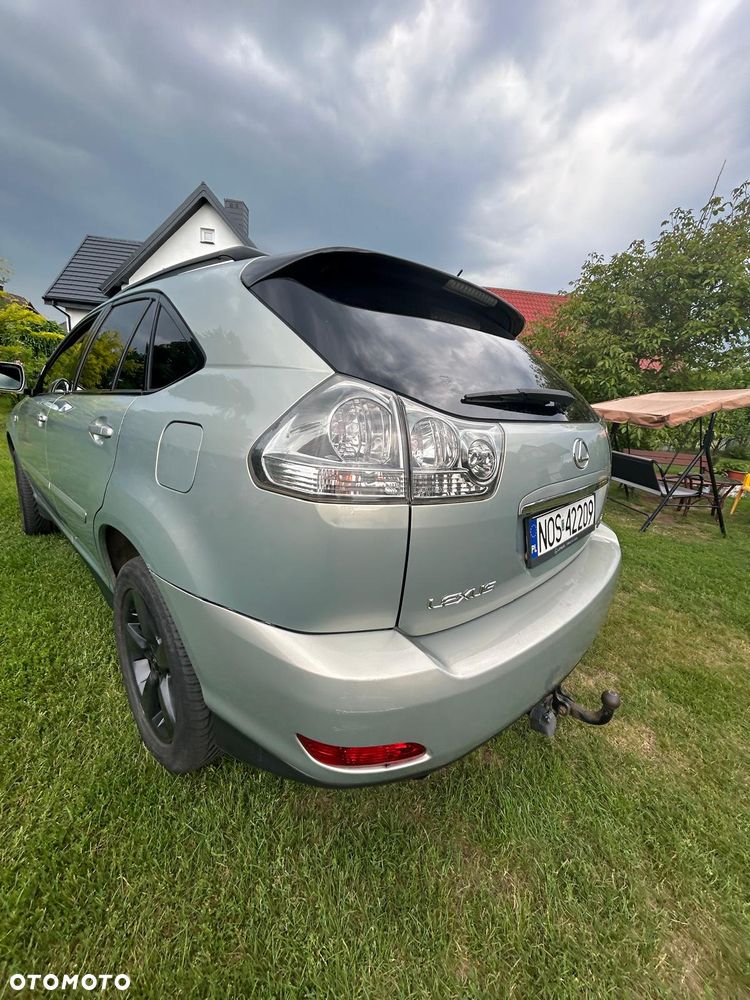 Lexus RX - 19
