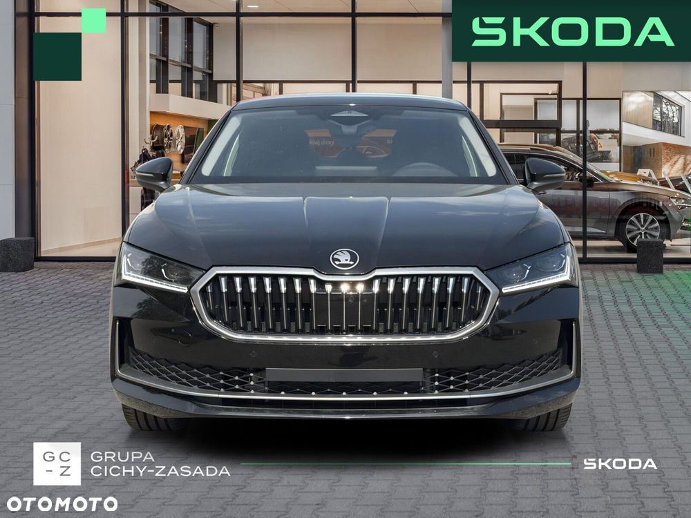 Skoda Superb 2.0 TDI SCR 4x4 L&K DSG - 9