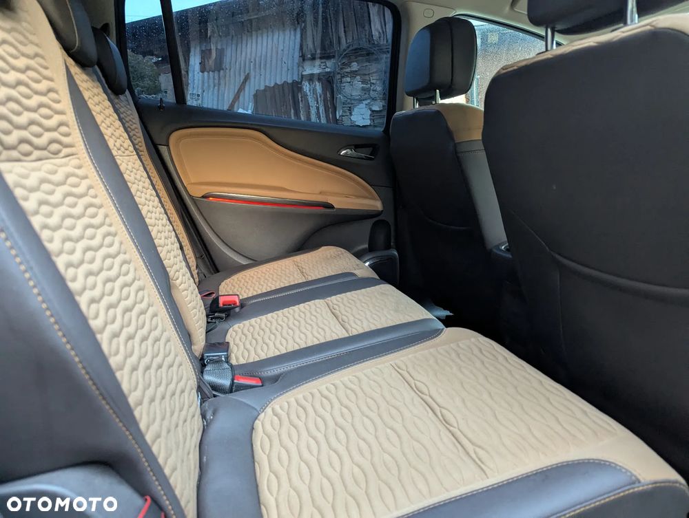 Opel Zafira 1.4 Turbo Innovation - 12