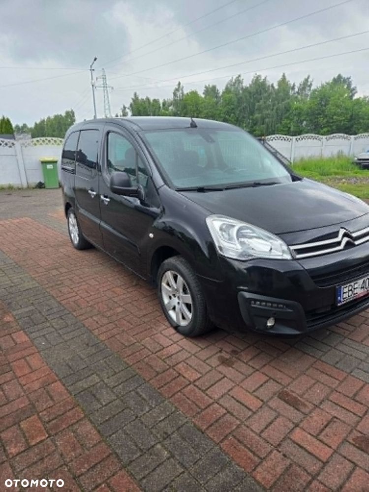 Citroën Berlingo - 8