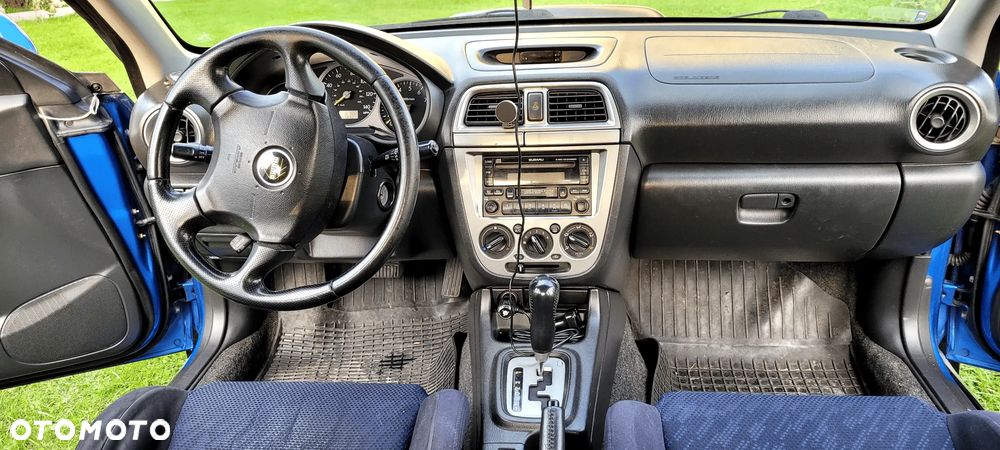 Subaru Impreza - 23