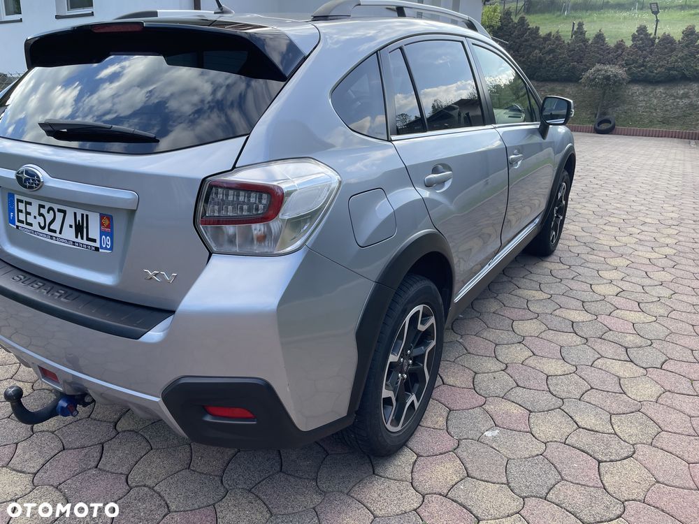 Subaru XV 2.0 i Exclusive Lineartronic - 5