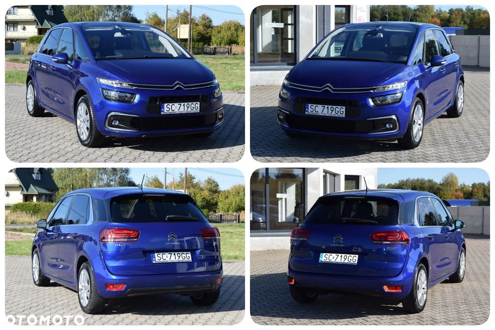 Citroën C4 Picasso THP 165 Stop&Start EAT6 Intensive - 13