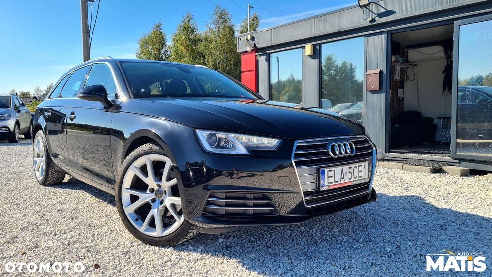 Audi A4 Avant - 17