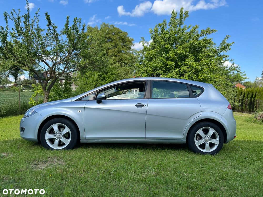 Seat Leon 1.9 TDI DPF Reference - 2