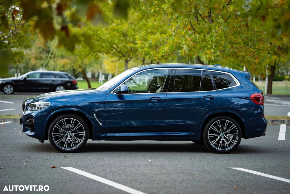 BMW X3 xDrive30d Aut. M Sport - 6