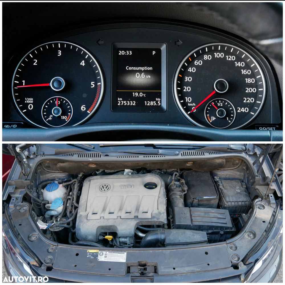 Volkswagen Touran - 30