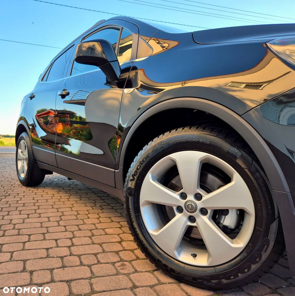 Opel Mokka 1.4 Turbo ecoFLEX Start/Stop Innovation - 8