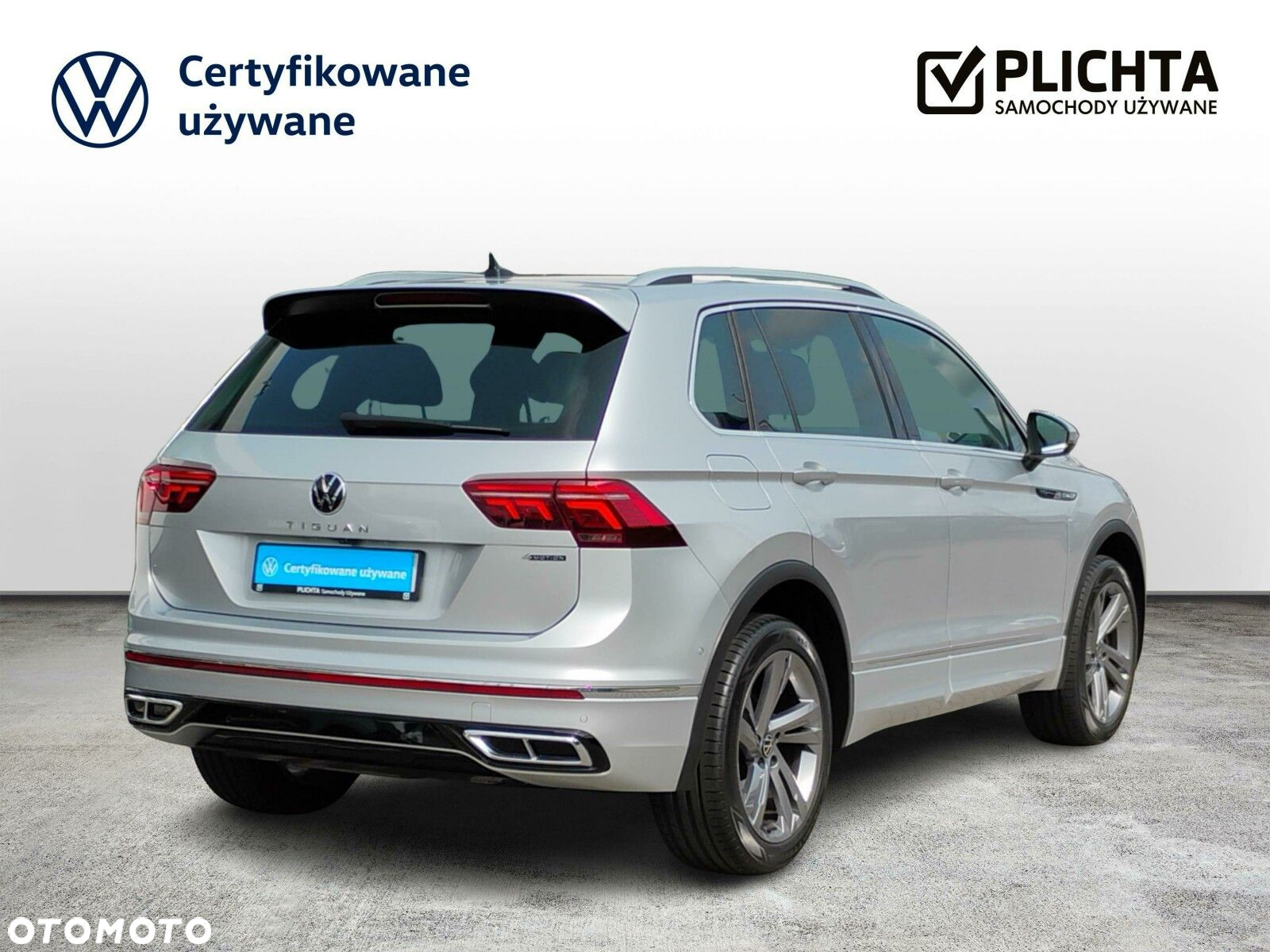 Volkswagen Tiguan 2.0 TDI SCR 4Mot R-Line DSG - 5