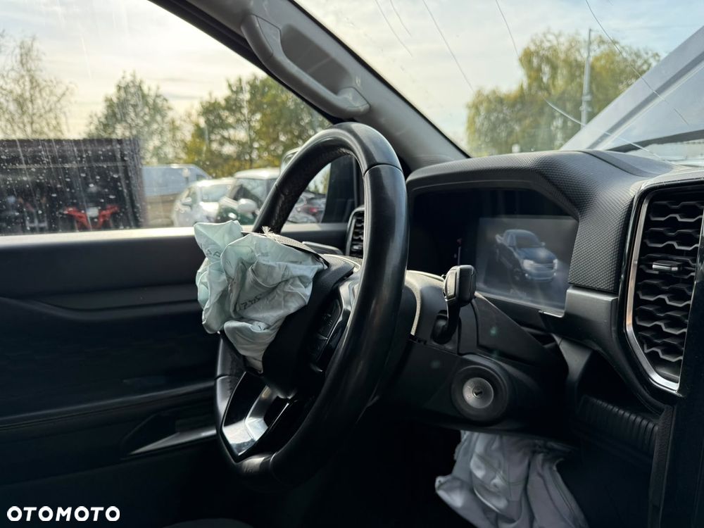 Ford Ranger 2.0 EcoBlue 4x4 DC XLT - 16