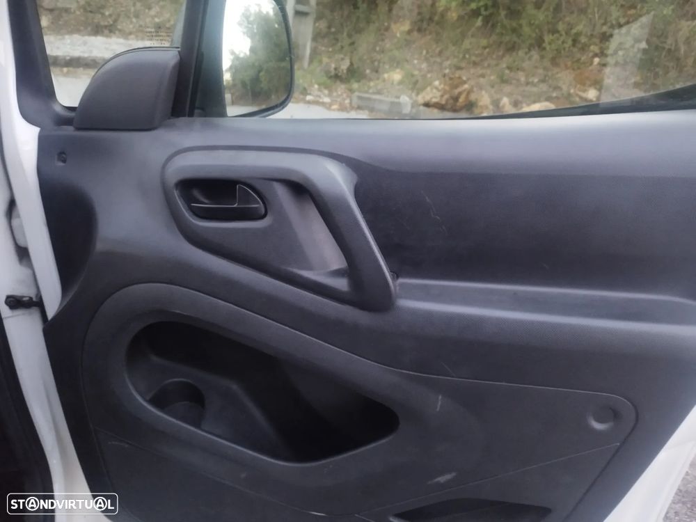 Peugeot Partner II 1.6 hdi - 17