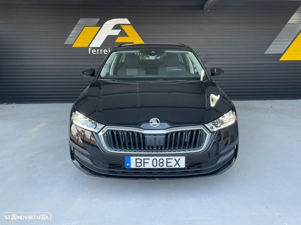 Skoda Octavia Break 1.4 TSi iV Ambition DSG - 6