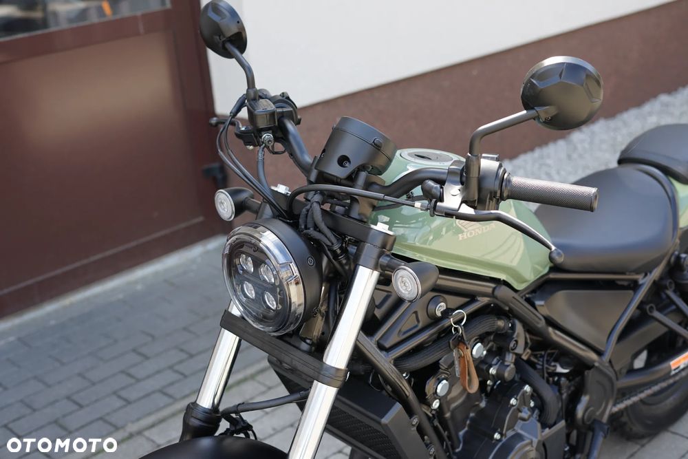 Honda CMX - 31