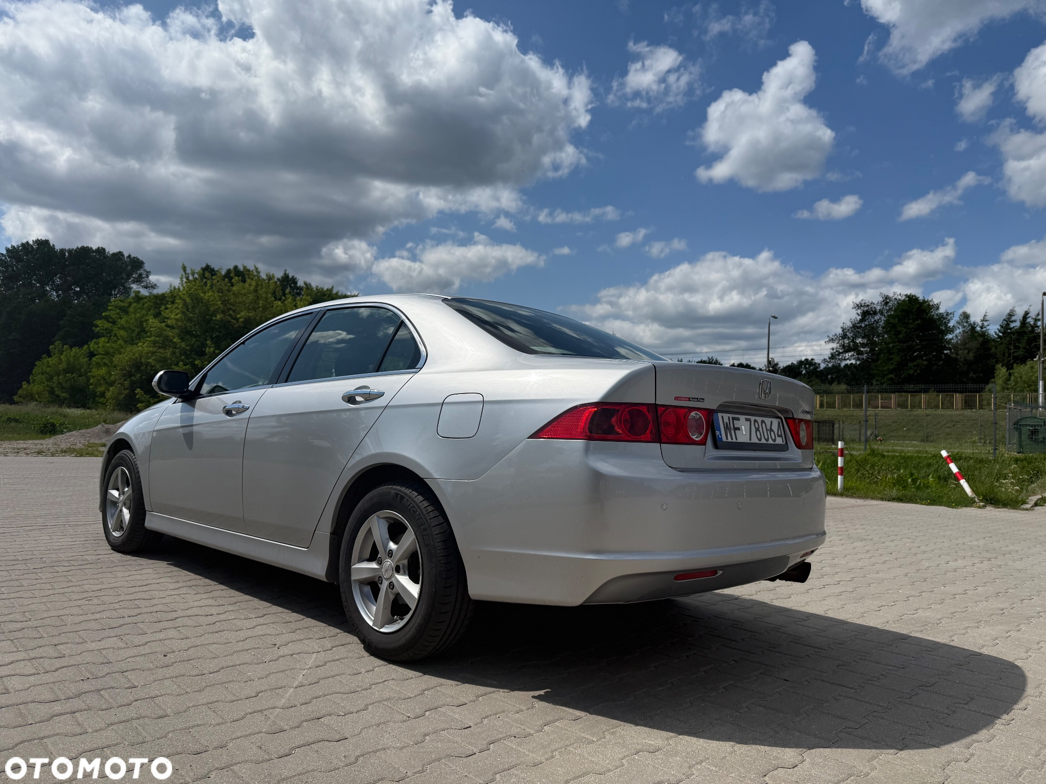 Honda Accord 2.0 Comfort - 3