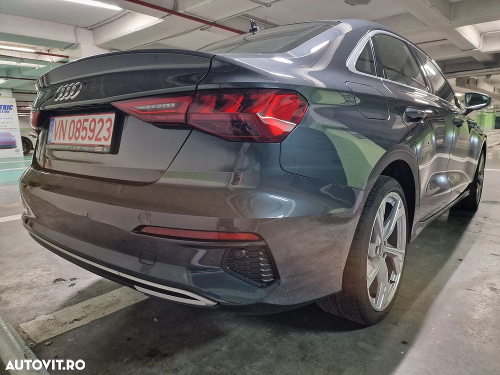 Audi A3 35 TFSI Sportback S tronic edition one - 13