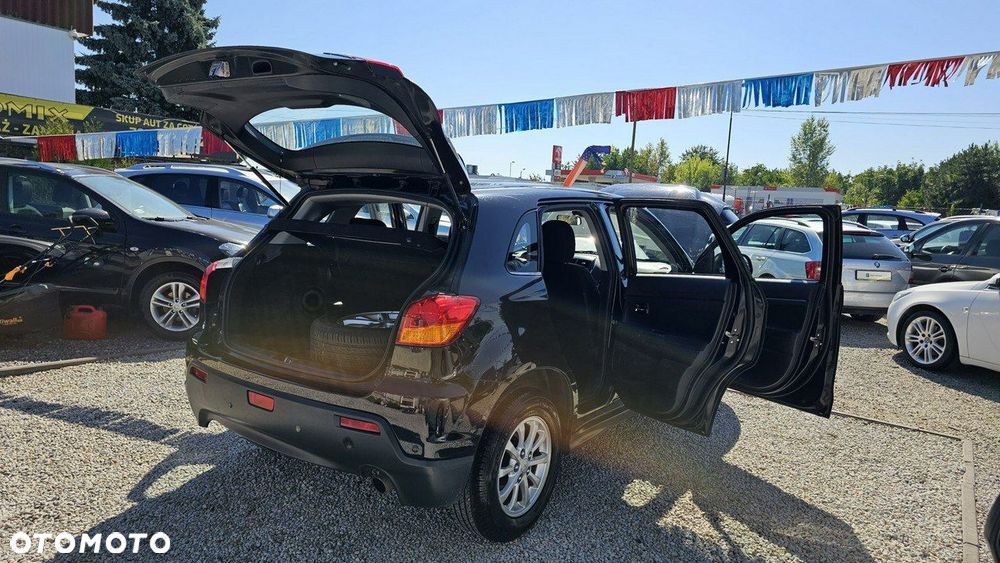 Mitsubishi ASX - 18