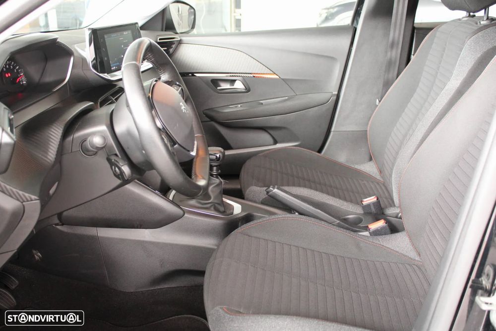 Peugeot 208 1.5 BlueHDi Active - 12