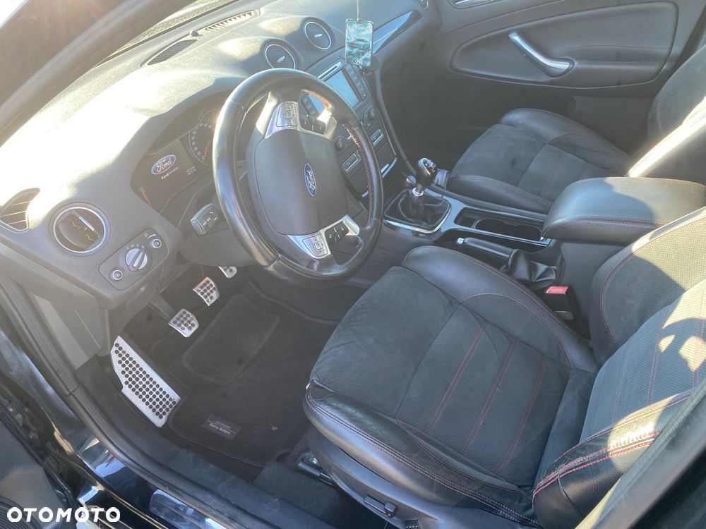 Ford Mondeo 2.0 TDCi Platinium X Plus (Titanium) - 18