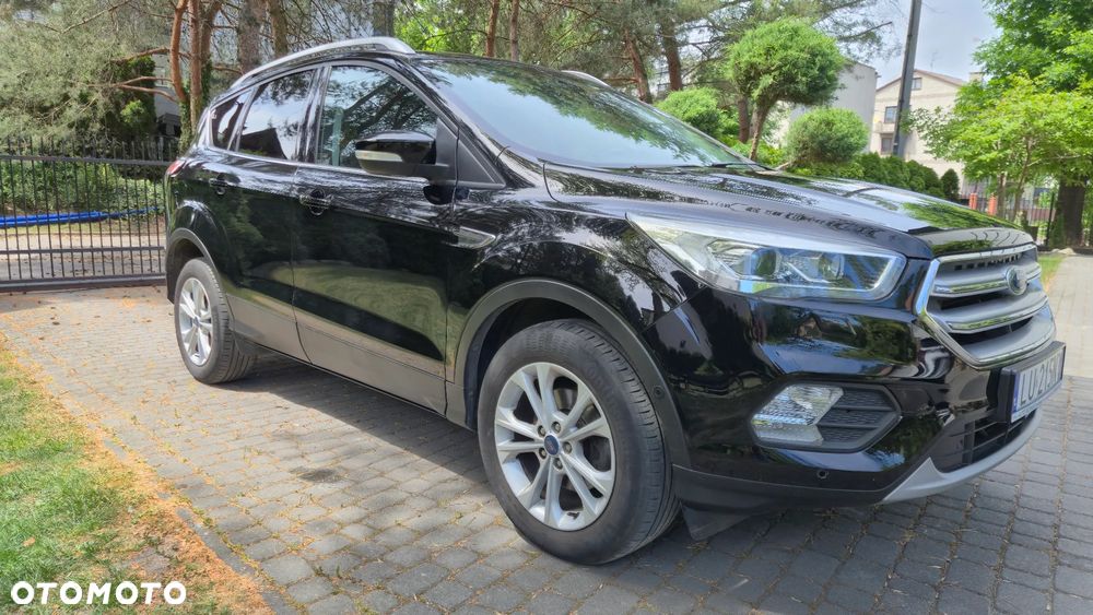 Ford Kuga 1.5 EcoBoost FWD Titanium ASS MMT6 - 28