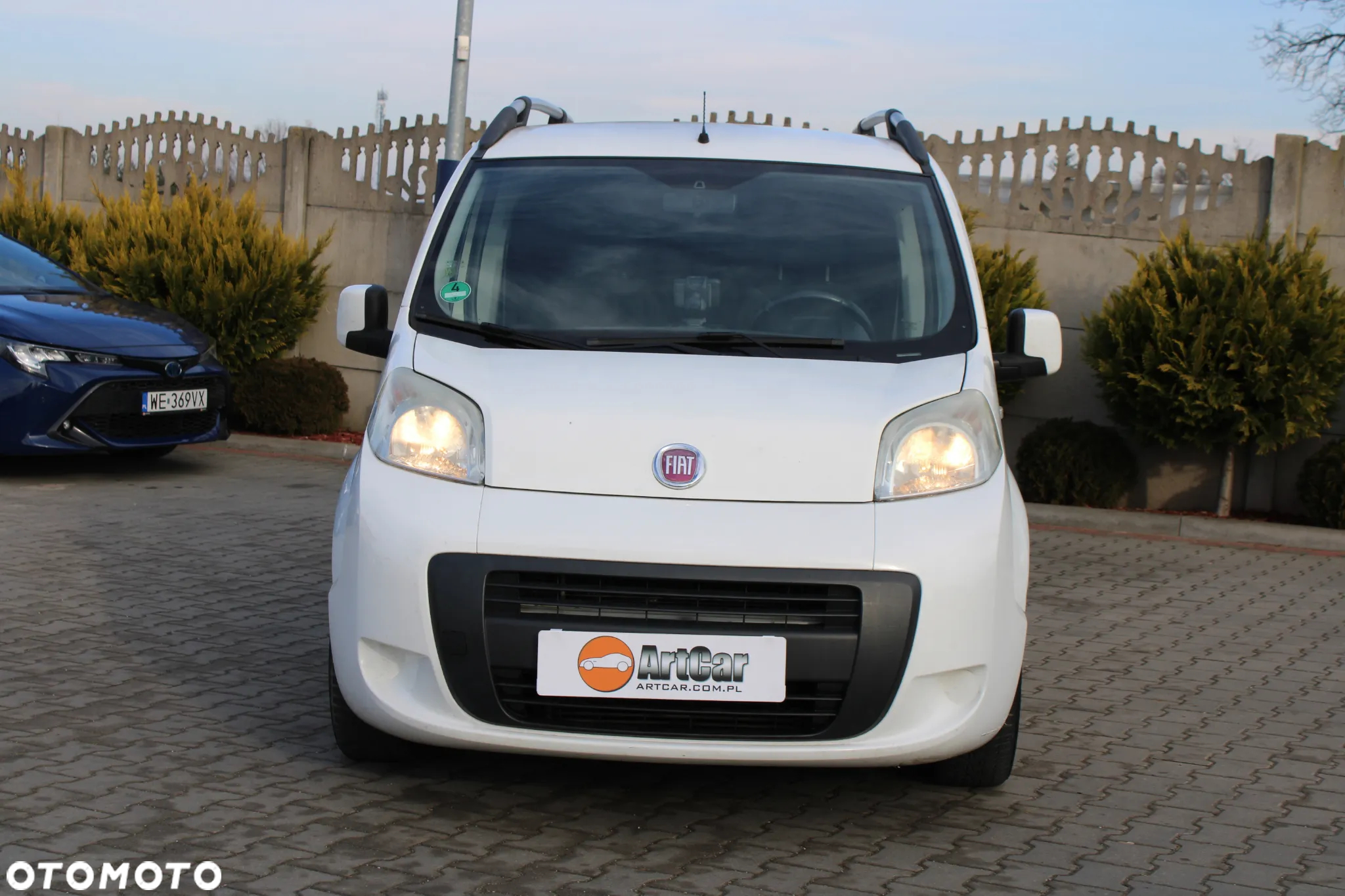 Fiat Qubo 1.3 Multijet 16V DPF Active - 3