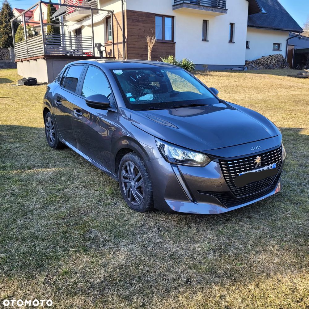 Peugeot 208 1.5 BlueHDi Active S&S - 2