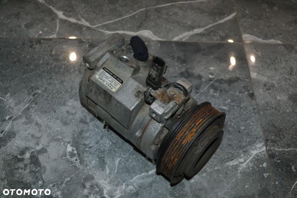 JEEP CHEROKEE LIBERTY 2,5 2,8 SPRĘŻARKA KOMPRESOR KLIMATYZACJI 447220-3974 - 2