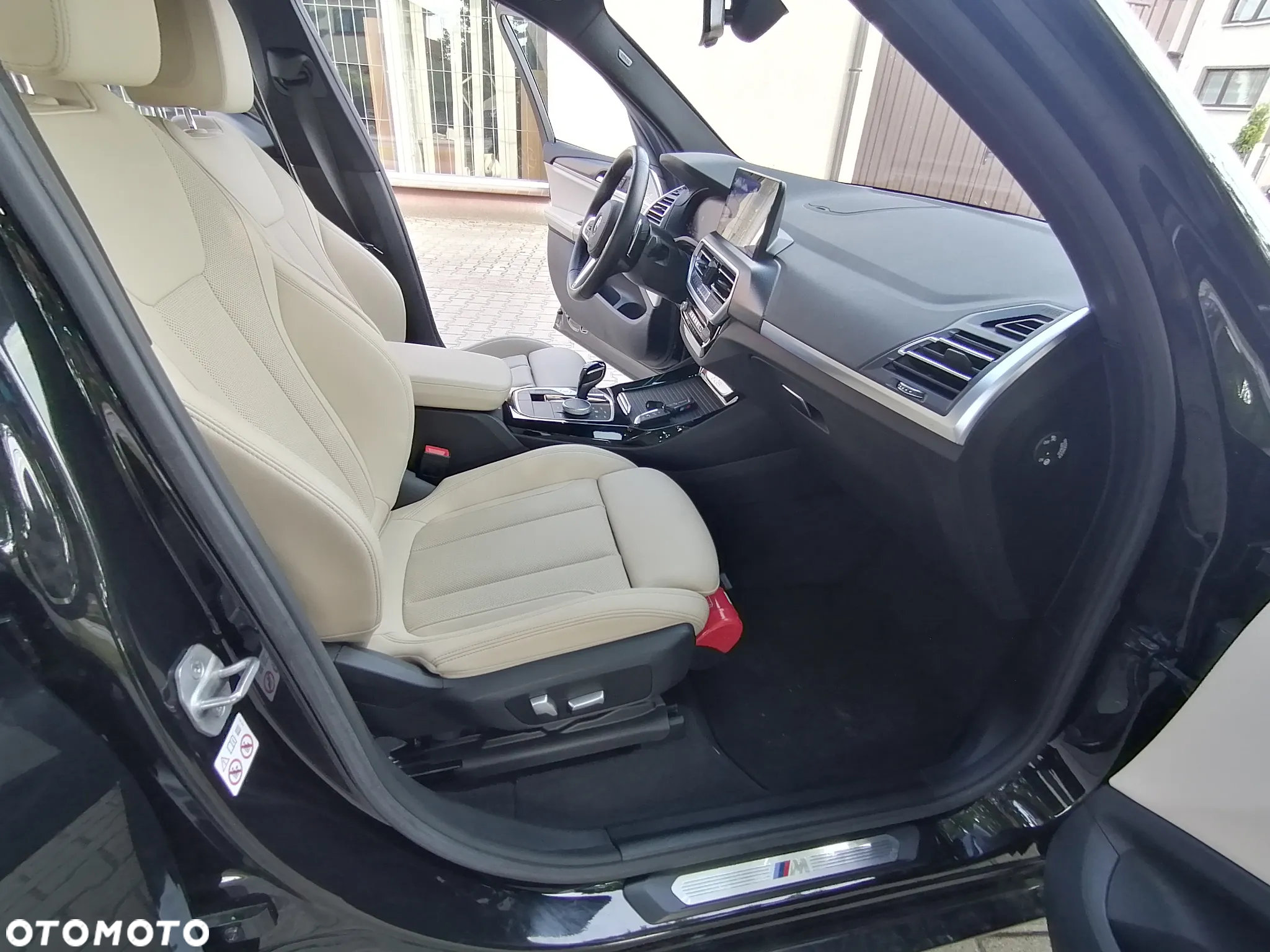 BMW X3 xDrive20d M Sport sport - 34