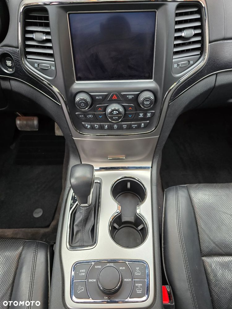 Jeep Grand Cherokee 3.6 V6 Overland Summit - 24