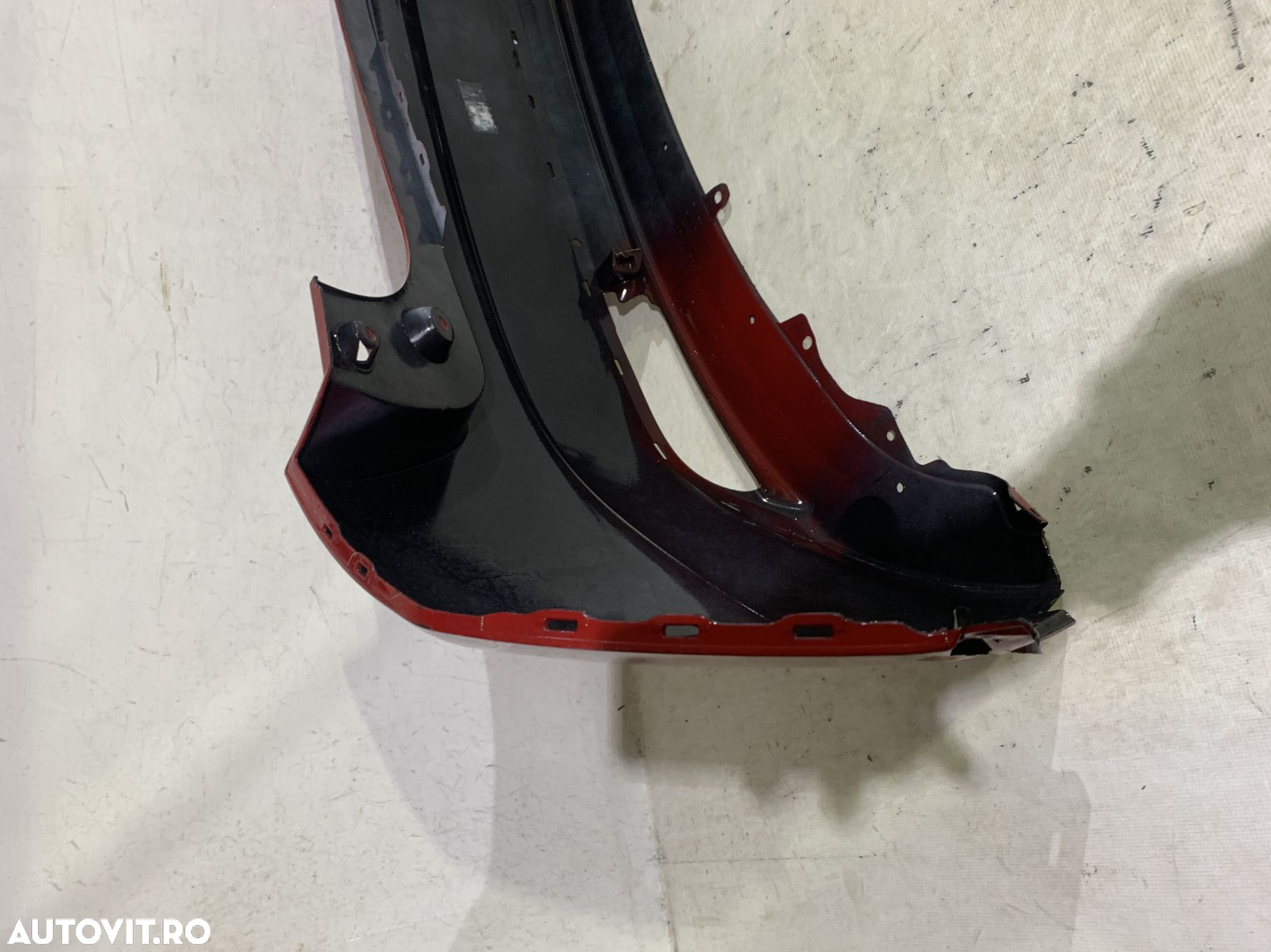 Bara spate Honda Civic, Hatchback, 2011, 2012, 2013, 2014, 2015, cod origine OE 71501-TV0-E000. - 5