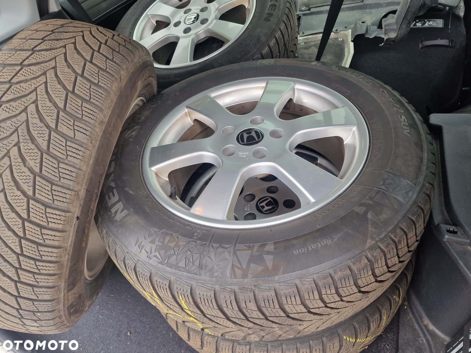 Honda CR-V 2.2i DTEC DPF Automatik Executive - 19