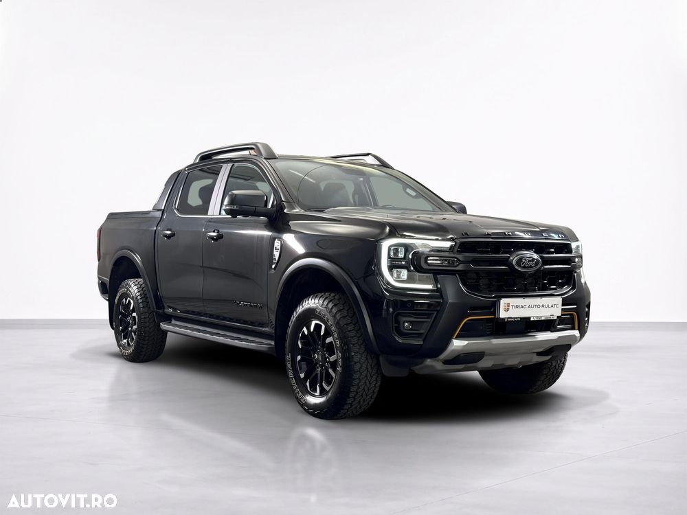 Ford Ranger - 8