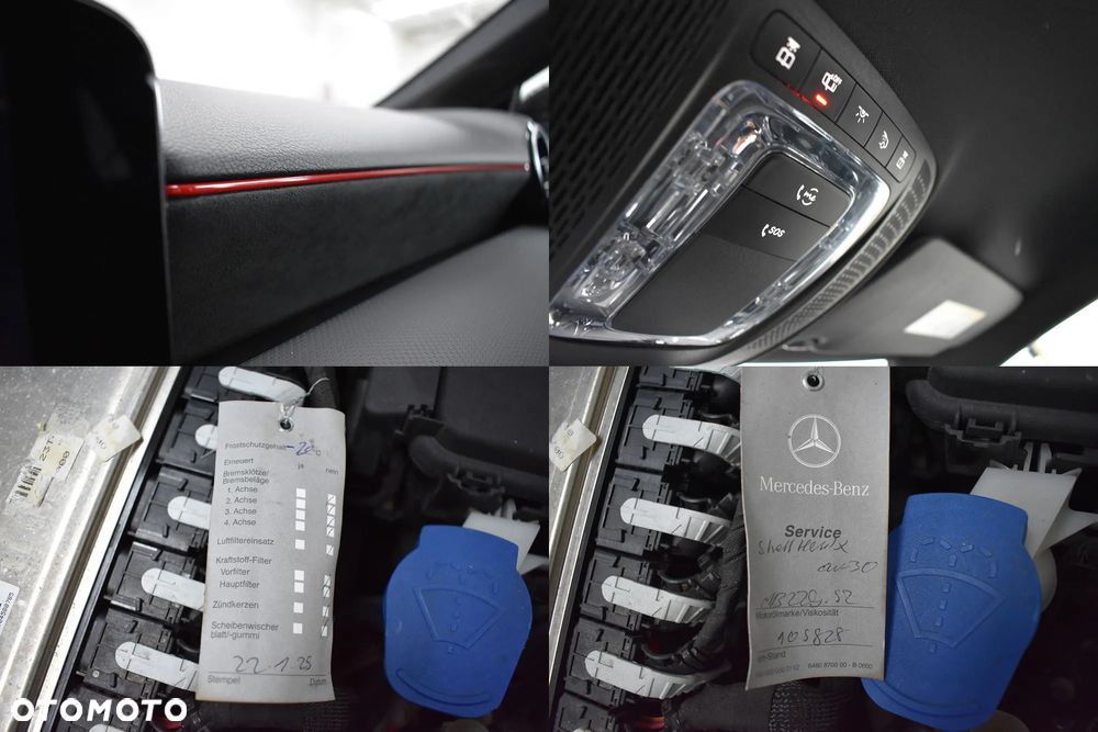 Mercedes-Benz Klasa A 220 d 8G-DCT AMG Line - 40