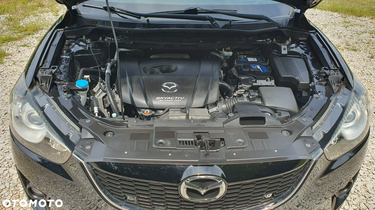 Mazda CX-5 2.0 Skyenergy AWD - 31