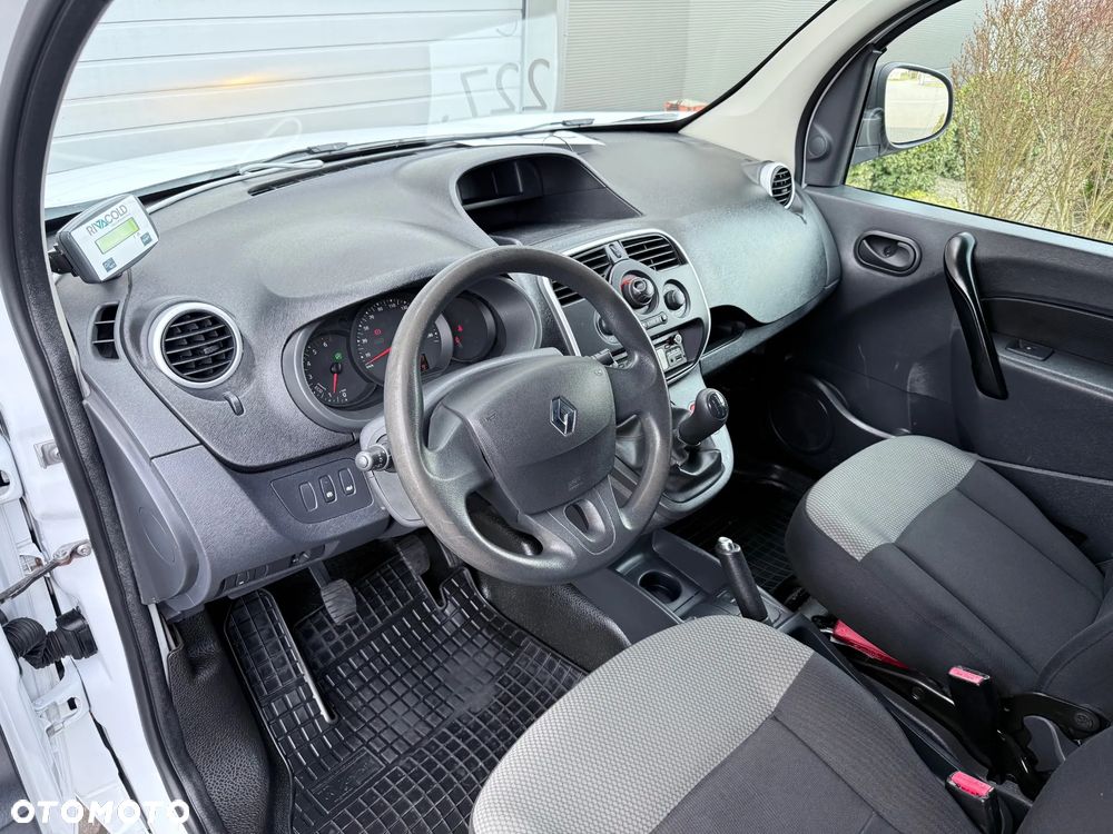 Renault Kangoo Chłodnia/Mroźnia do -10C Long L2 Maxi Salon PL, Jeden Właściciel - 11