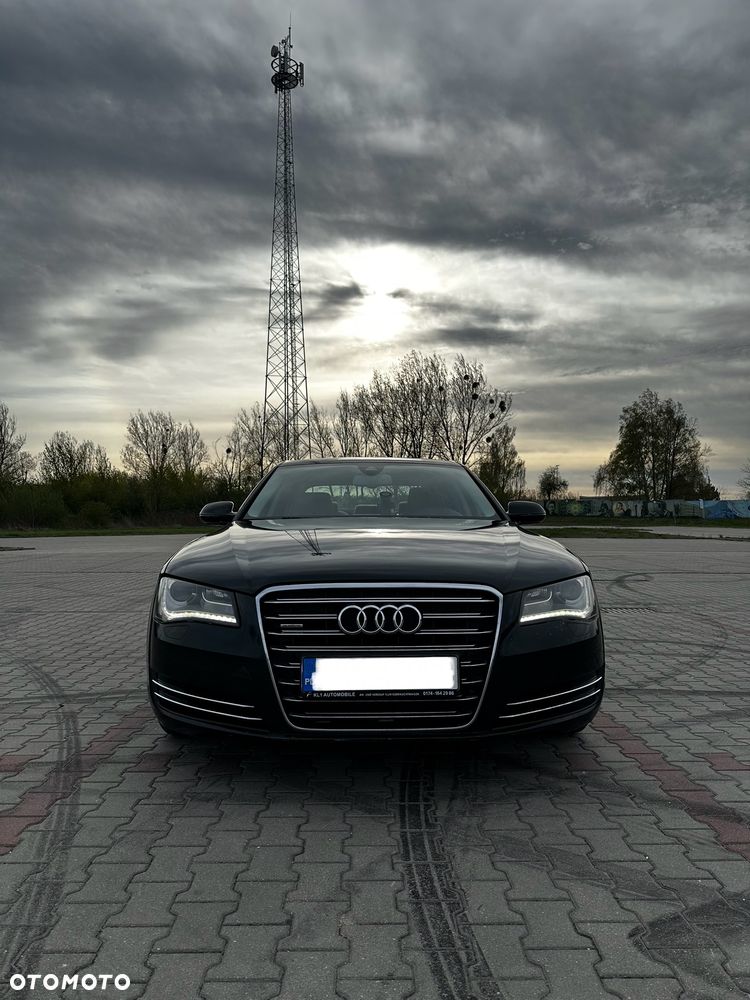 Audi A8 4.2 TDI Quattro - 3
