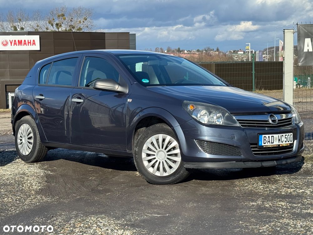 Opel Astra - 3