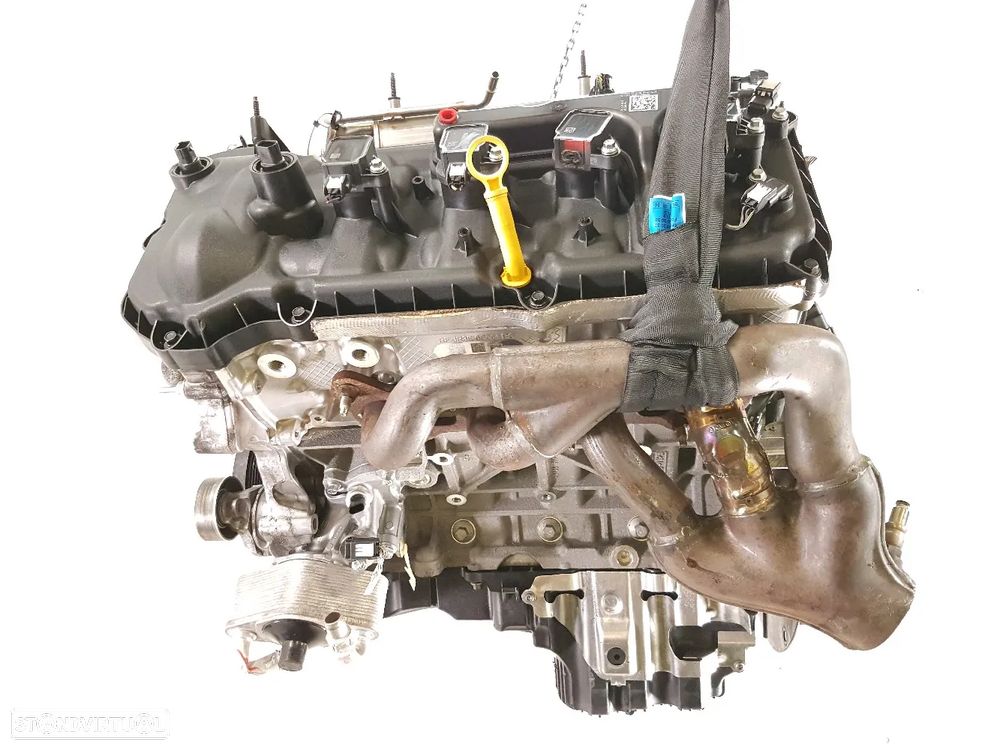 Motor MF8F FORD Mustang 5.0L 450 CV - 7