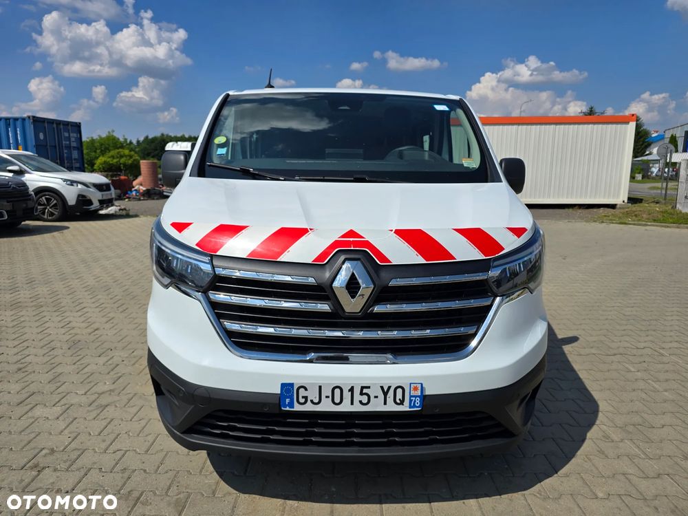 Renault Trafic 2.0 L1H1 HD Extra (bryg.) - 10