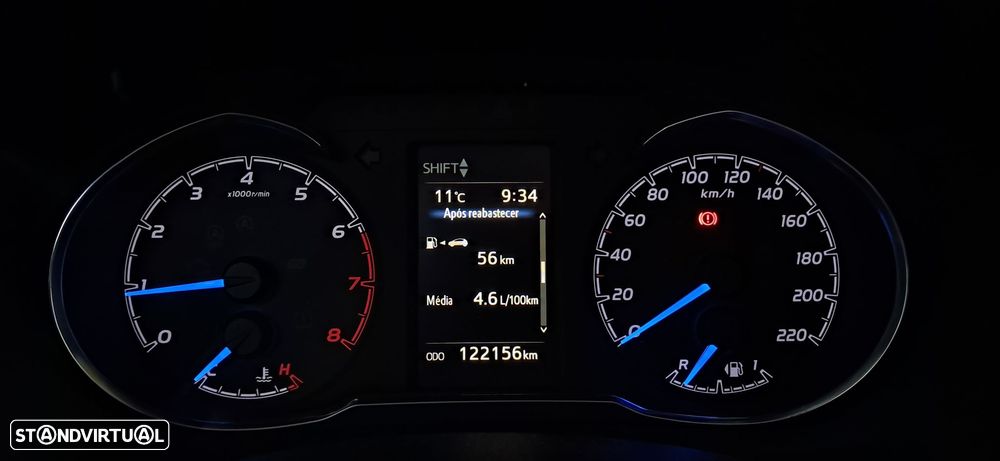 Toyota Yaris 1.0 VVT-i 20 Anos - 6