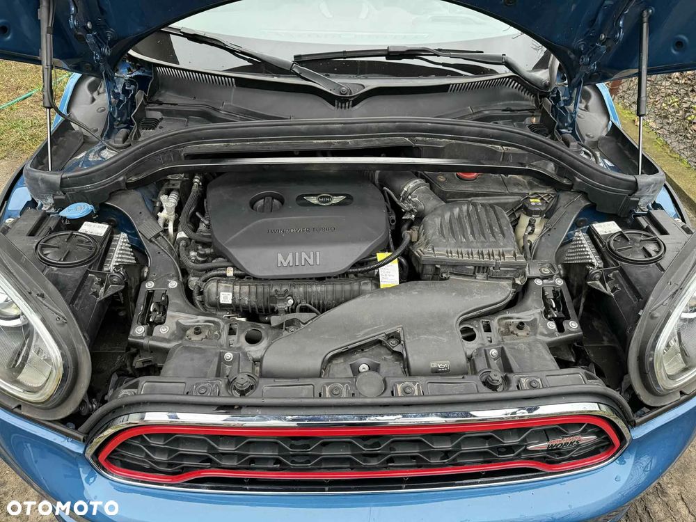 MINI John Cooper Works ALL4 sport - 14