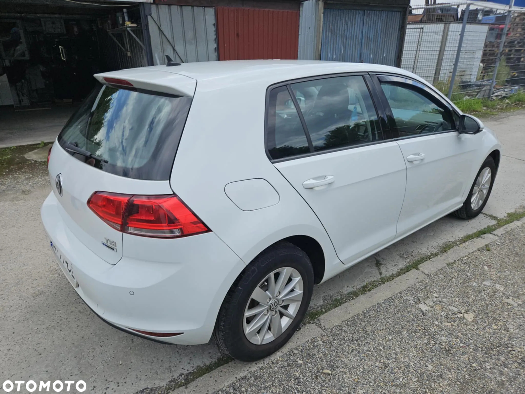 Volkswagen Golf VII 1.2 TSI BMT Trendline - 4