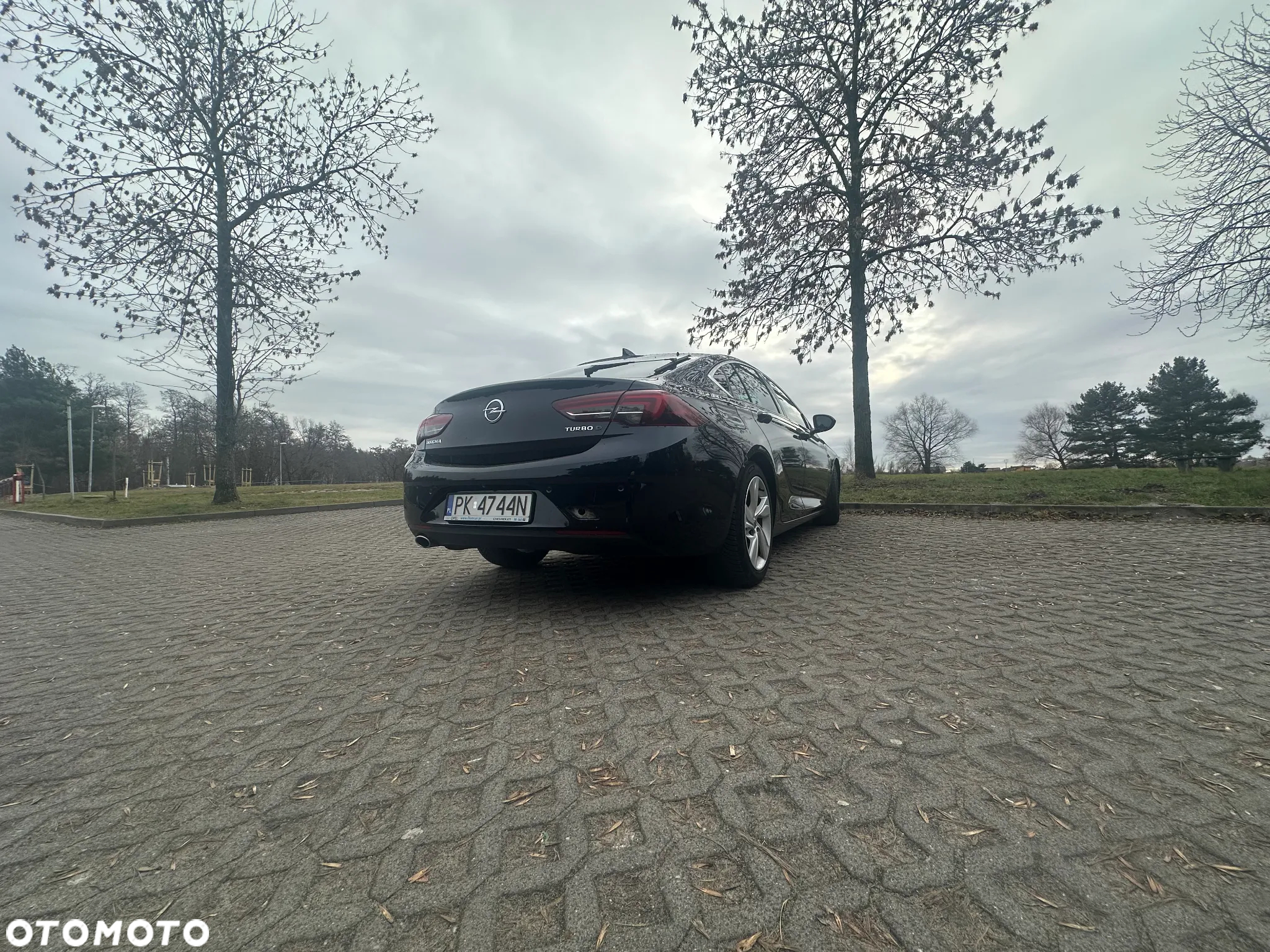Opel Insignia 2.0 CDTI Elite S&S - 8