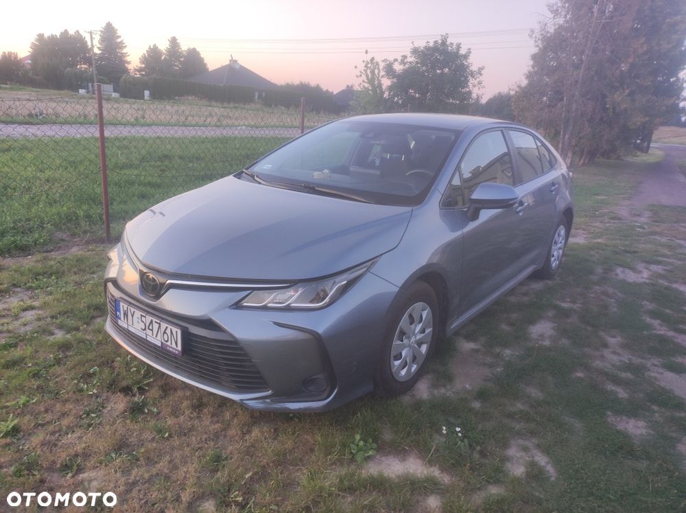 Toyota Corolla - 1