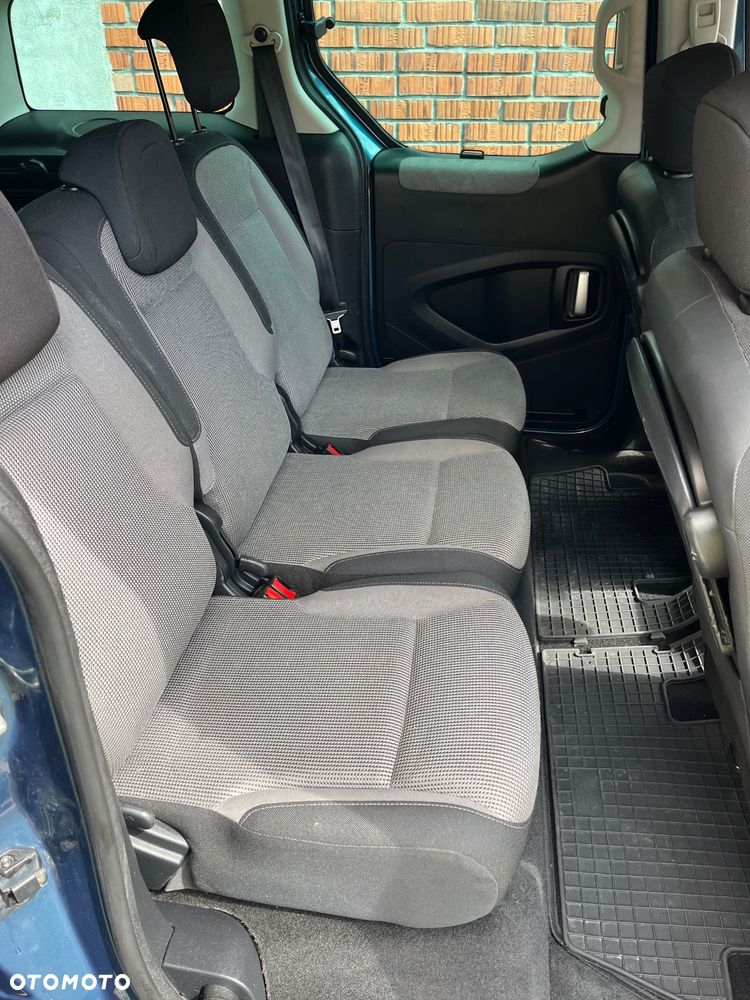 Peugeot Partner 1.6 XT - 9