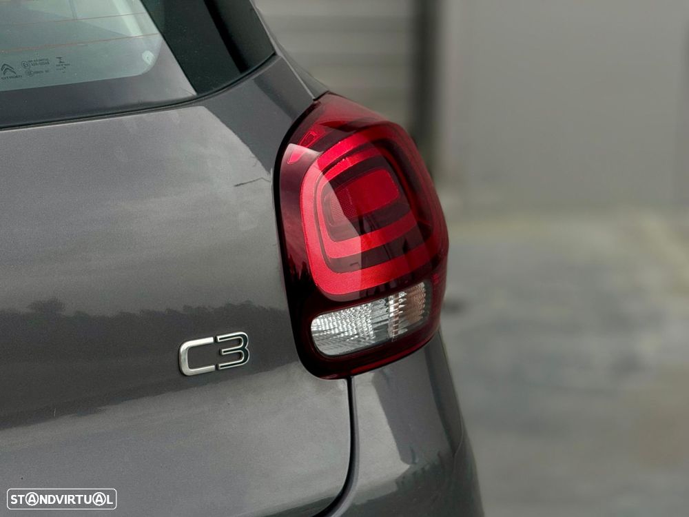 Citroën C3 1.2 PureTech Shine EAT6 - 24