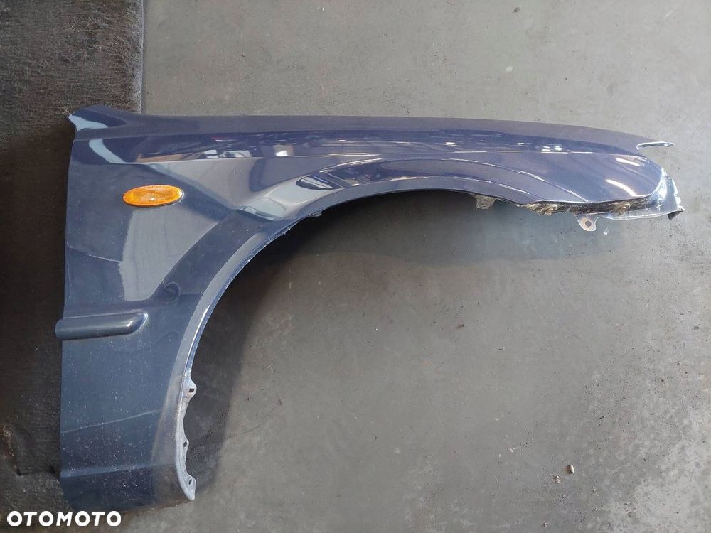 KOMPLETNY PRZÓD MASKA ZDERZAK BŁOTNIKI LAMPA MAZDA 323F BJ 22A - 6