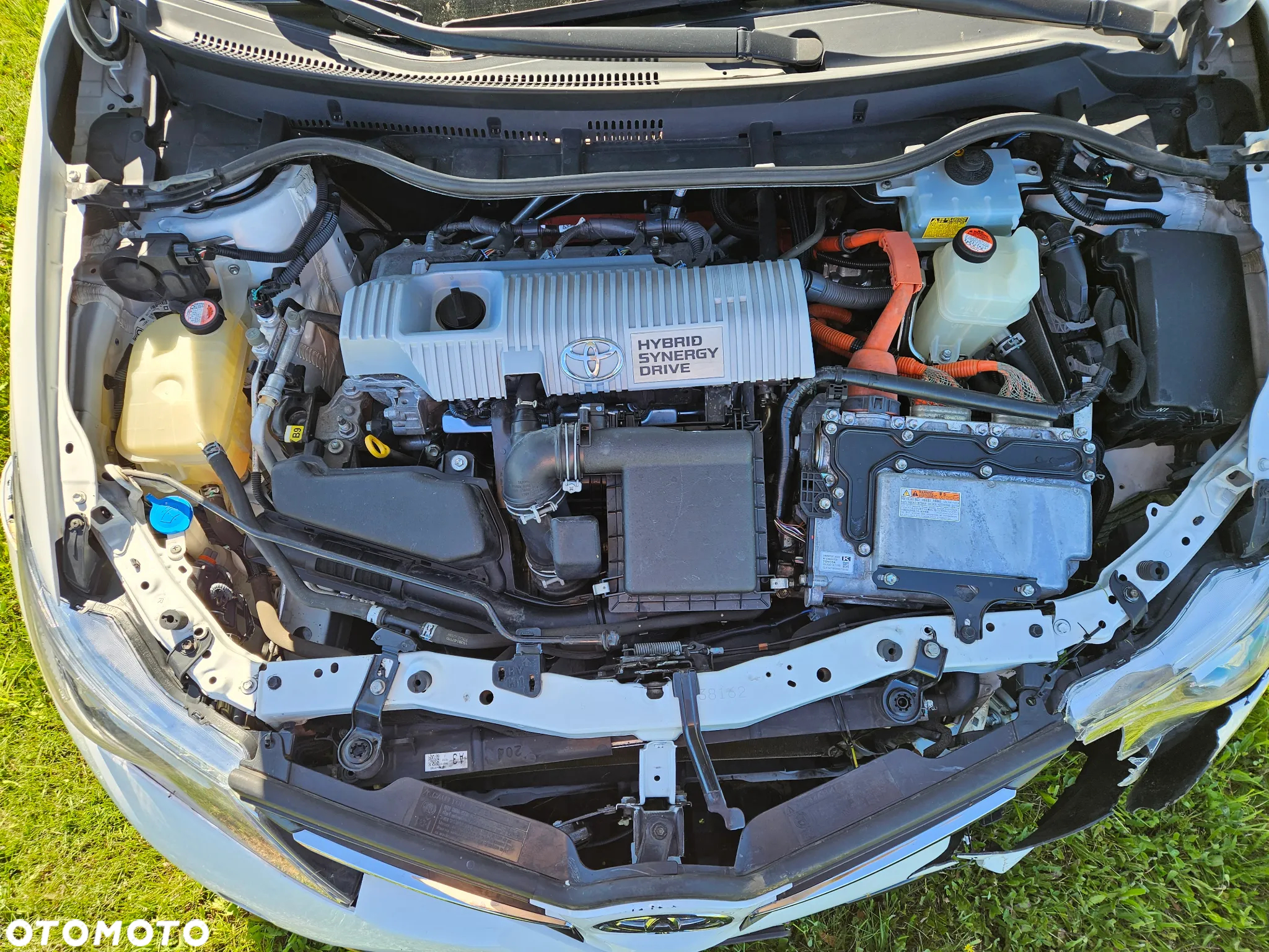 Toyota Auris 1.8 HSD Prestige NAVI - 6